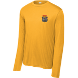 Danville Iron Youth Long Sleeve PosiCharge Competitor Tee