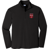 NJ Raiders Youth PosiCharge Competitor 1/4-Zip Pullover