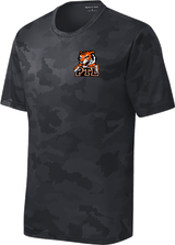 Princeton Tiger Lilies Youth CamoHex Tee