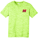 Team Maryland Youth PosiCharge Electric Heather Tee