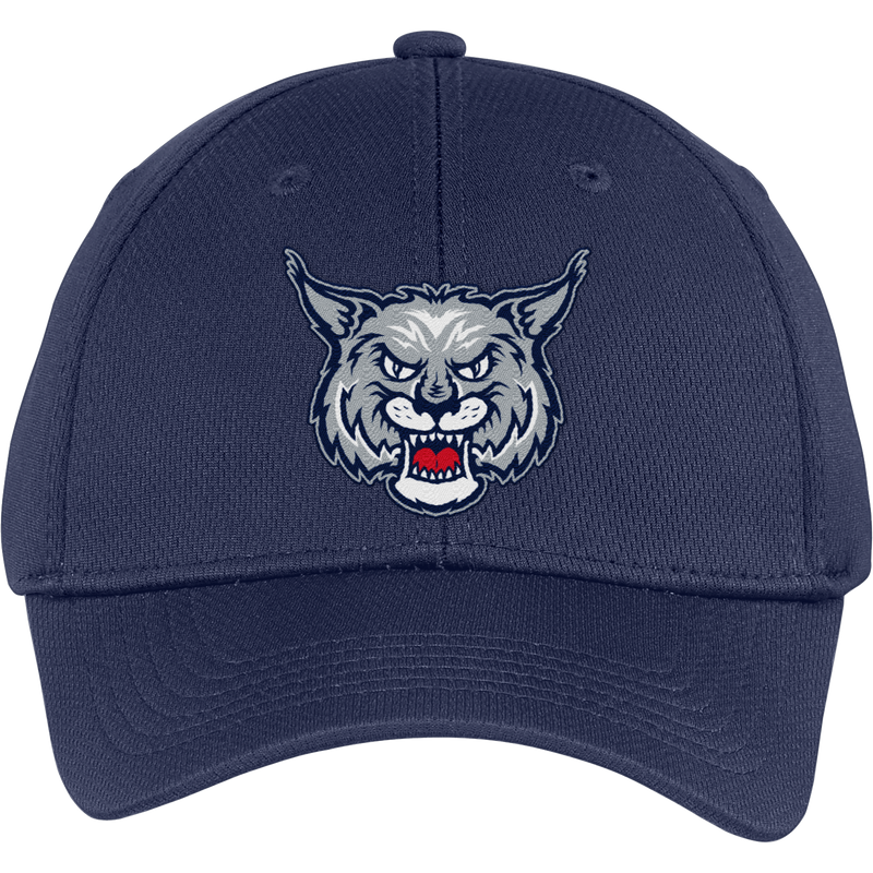 CT Bobcats Youth PosiCharge RacerMesh Cap