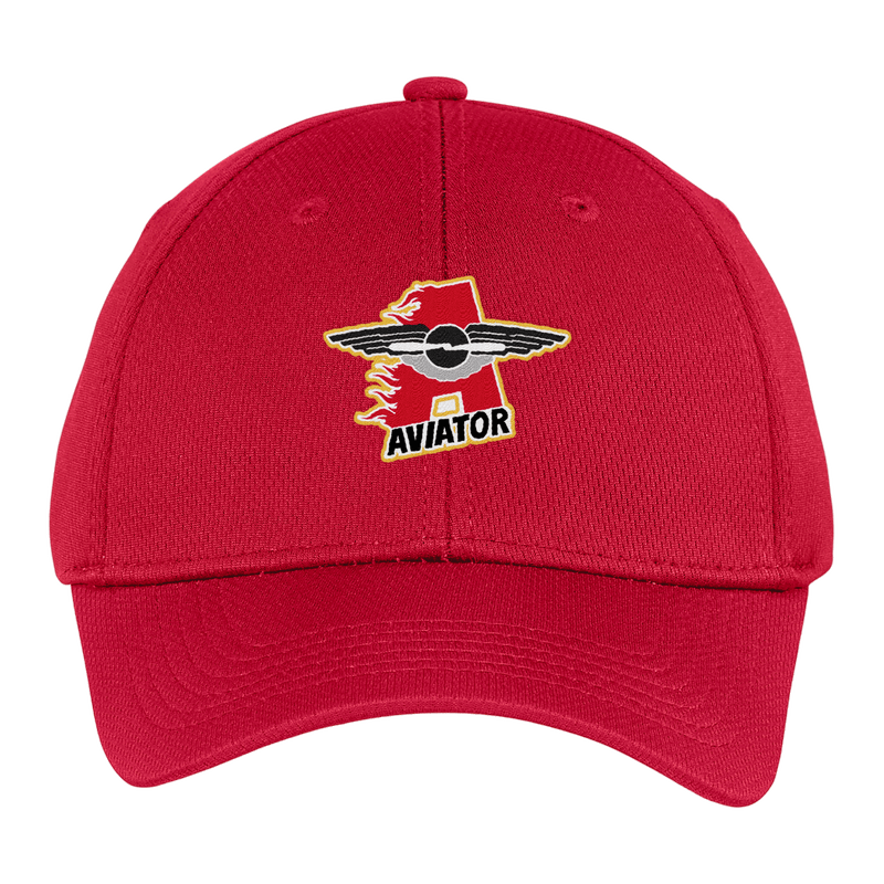 NY Aviators Youth PosiCharge RacerMesh Cap