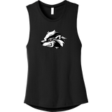 Allegheny Badgers Womens Jersey Muscle Tank