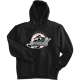 Allegheny Badgers Ultimate Cotton - Pullover Hooded Sweatshirt