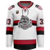 Grundy Senators Youth Goalie Hybrid Jersey