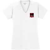 King Cobras Ladies Ultimate Performance V-Neck