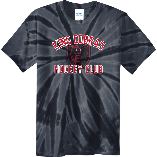 King Cobras Youth Tie-Dye Tee