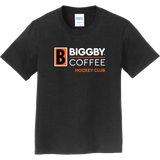 Biggby Coffee Hockey Club Youth Fan Favorite Tee