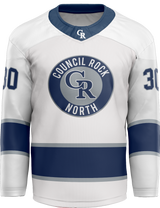 Council Rock North Adult Goalie Jersey