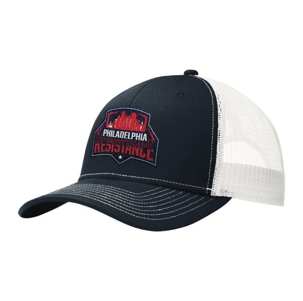 Philadelphia Resistance Trucker Hat