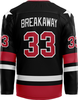 Grundy Senators Adult Goalie Hybrid Jersey