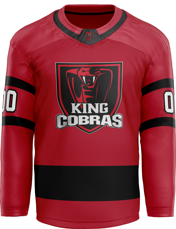 King Cobras Youth Player Jersey