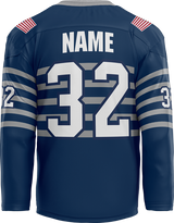 NJ Jets Youth Player Jersey