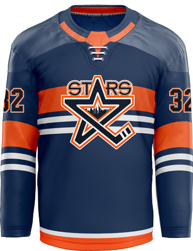 NY Stars Youth Player Jersey