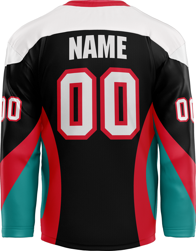 Capital City Vipers Adult Player Jersey