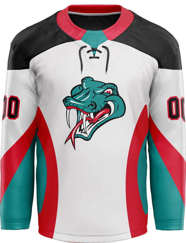 Capital City Vipers Adult Player Jersey